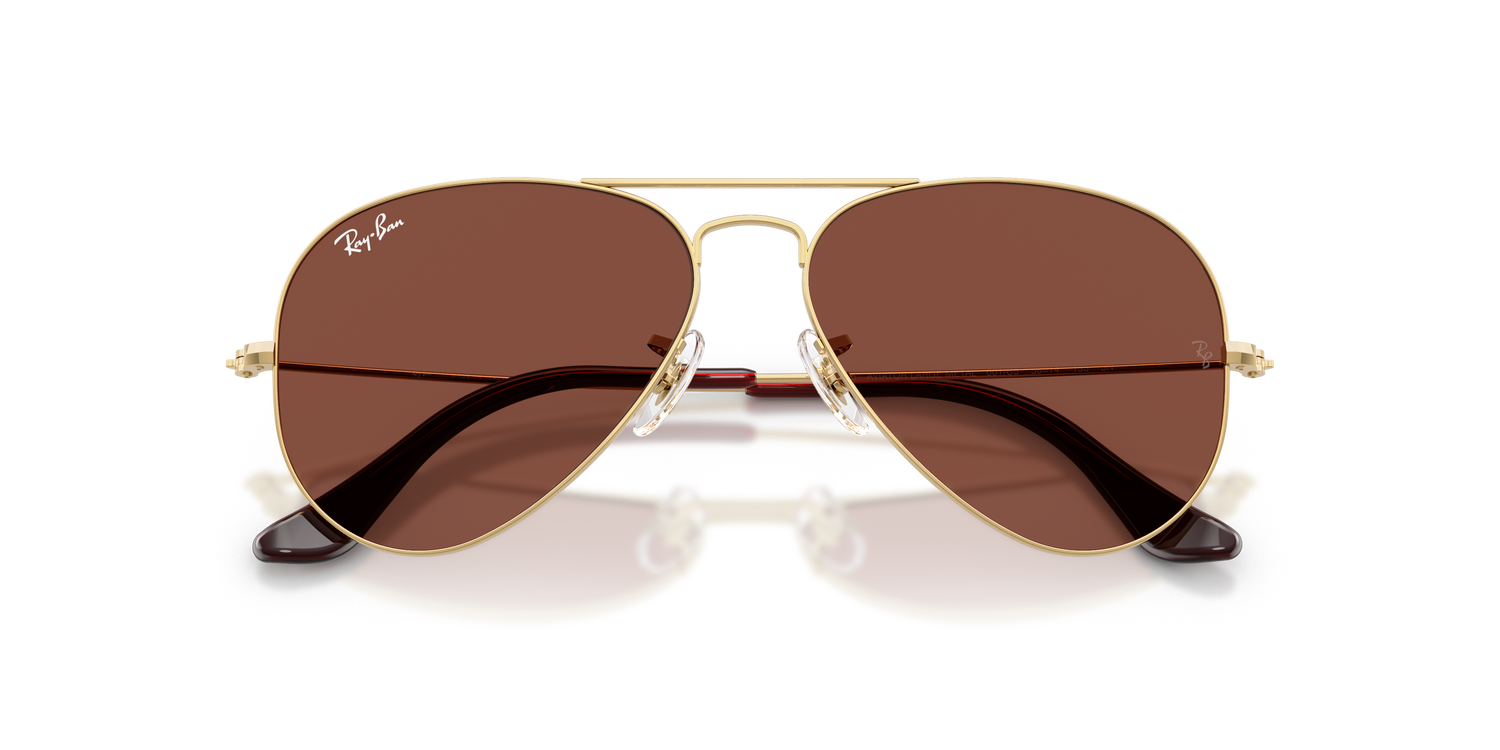 RAY-BAN RB3025 AVIATOR 001/C5 58
