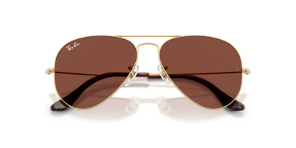 RAY-BAN RB3025 AVIATOR 001/C5 58