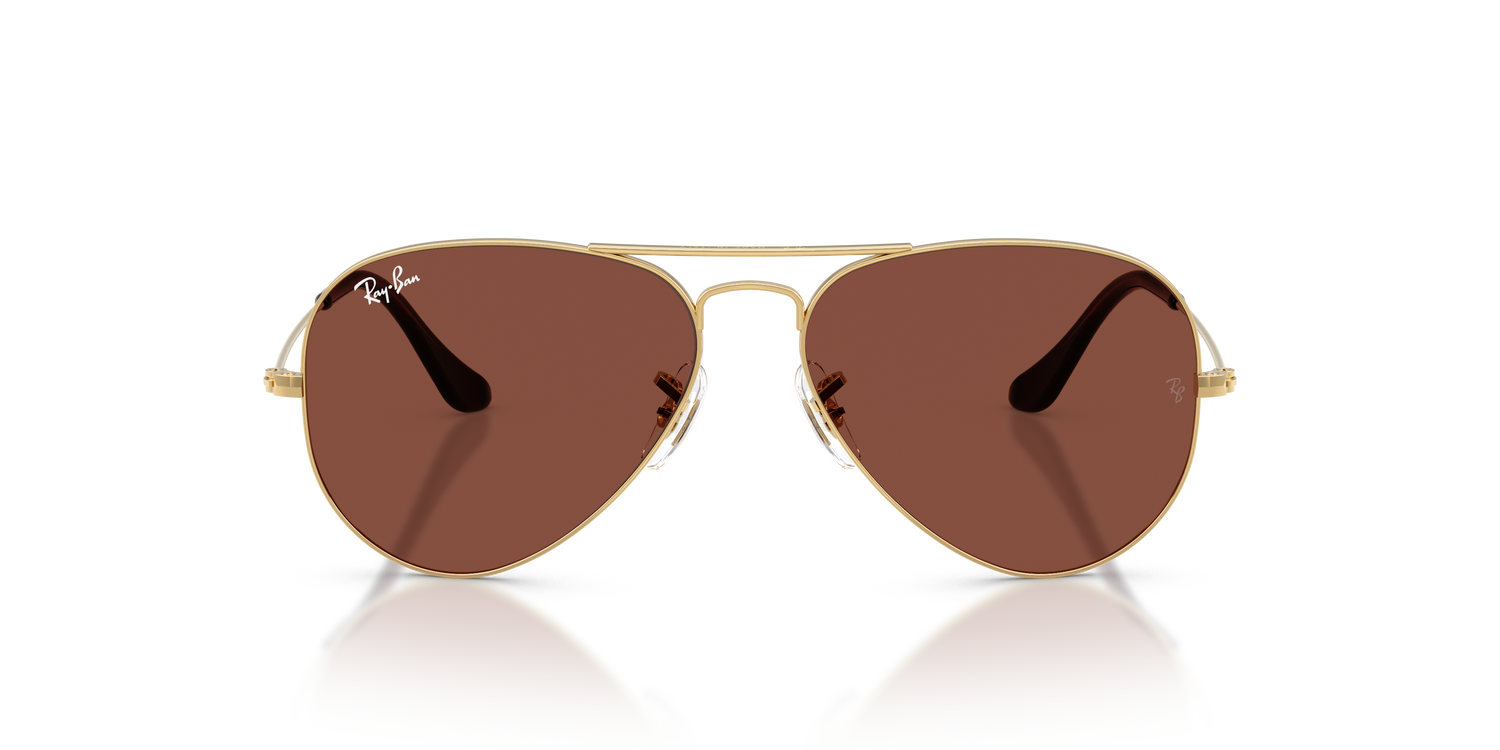 RAY-BAN RB3025 AVIATOR 001/C5 62