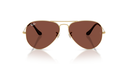 RAY-BAN RB3025 AVIATOR 001/C5 62