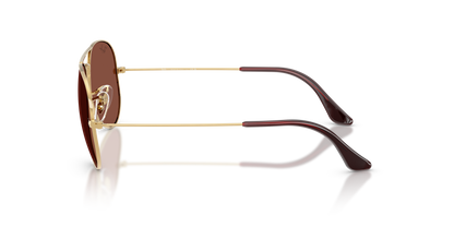RAY-BAN RB3025 AVIATOR 001/C5 58