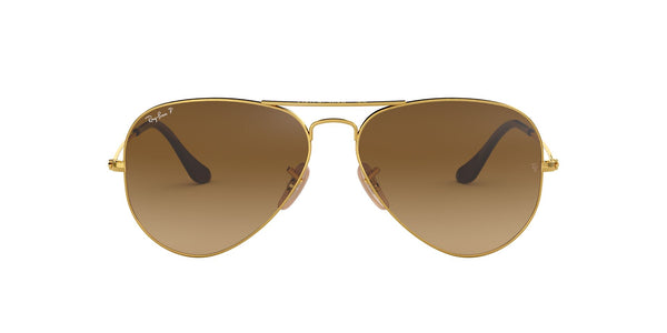 Ray-Ban RB3025 Aviator Large Metal 001/M2 58