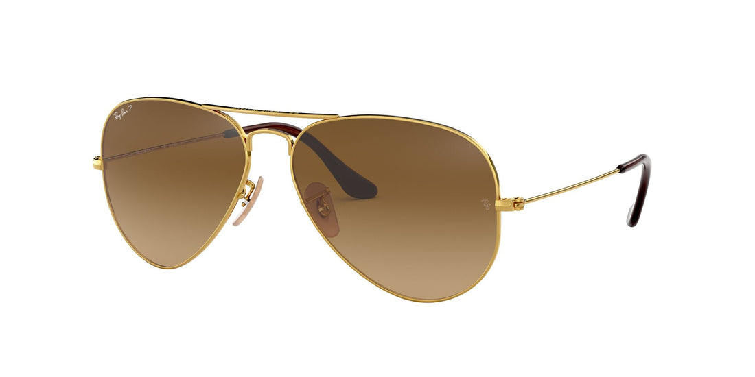 Ray-Ban RB3025 Aviator Large Metal 001/M2 58