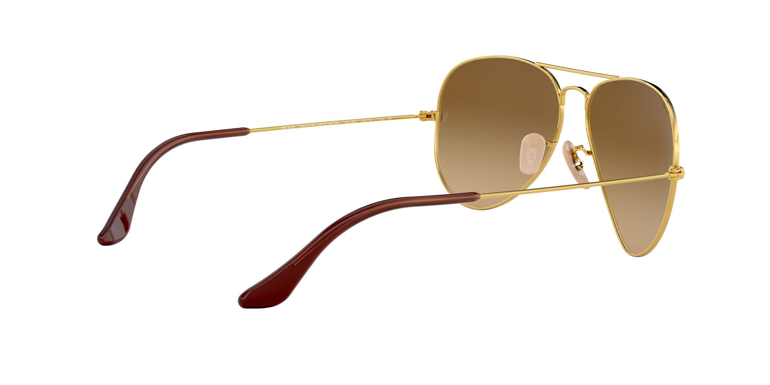 Ray-Ban RB3025 Aviator Large Metal 001/M2 58