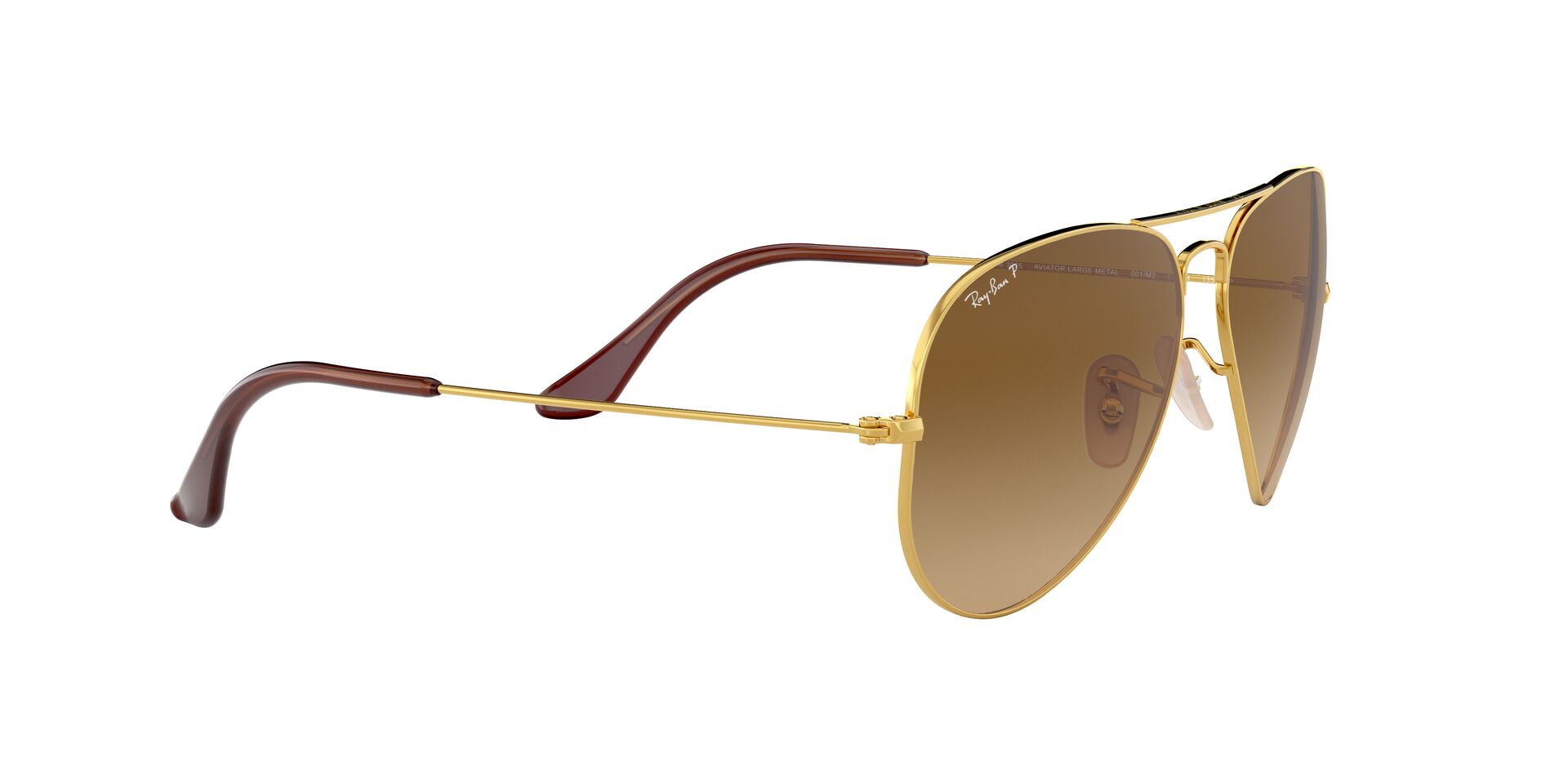 Ray-Ban RB3025 Aviator Large Metal 001/M2 58