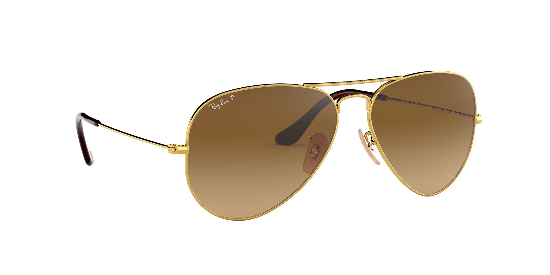 Ray-Ban RB3025 Aviator Large Metal 001/M2 58