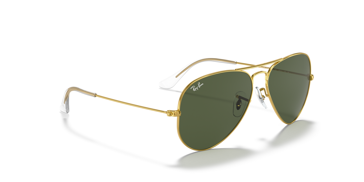 Ray-Ban RB3025 Aviator Large Metal 001 62