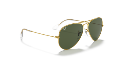 Ray-Ban RB3025 Aviator Large Metal 001 62