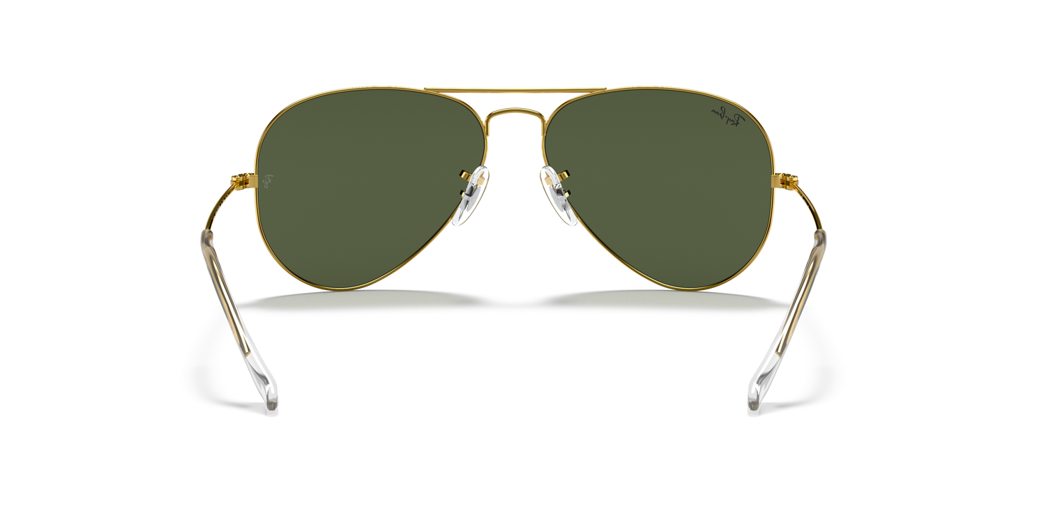 Ray-Ban RB3025 Aviator Large Metal 001 62