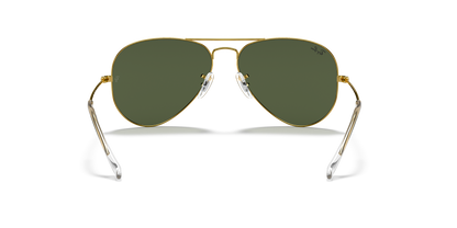 Ray-Ban RB3025 Aviator Large Metal 001 62