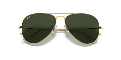 Ray-Ban RB3025 Aviator Large Metal 001 62