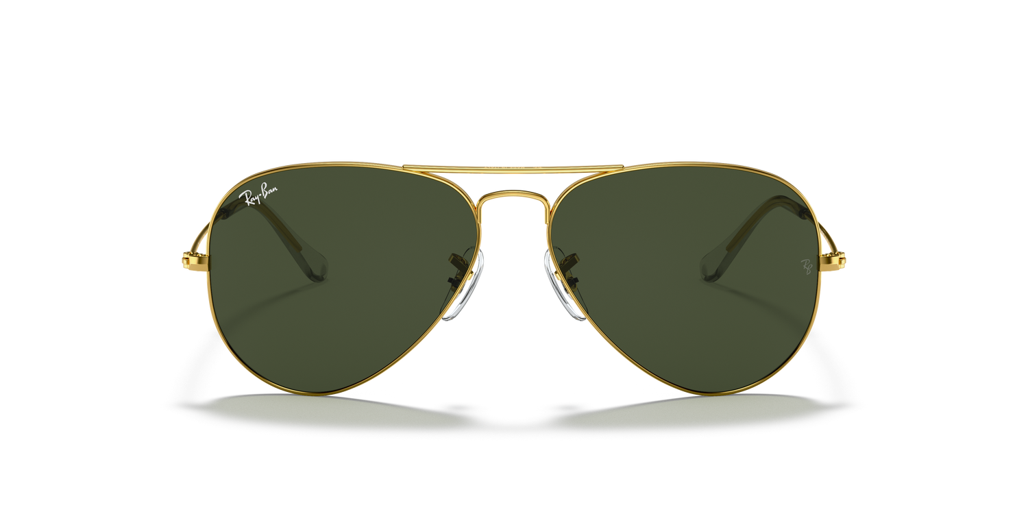 Ray-Ban RB3025 Aviator Large Metal 001 62