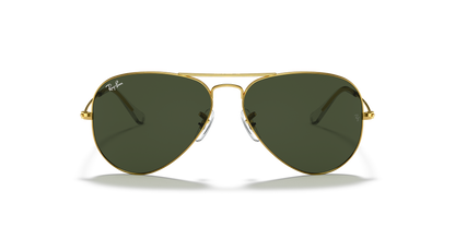 Ray-Ban RB3025 Aviator Large Metal 001 62