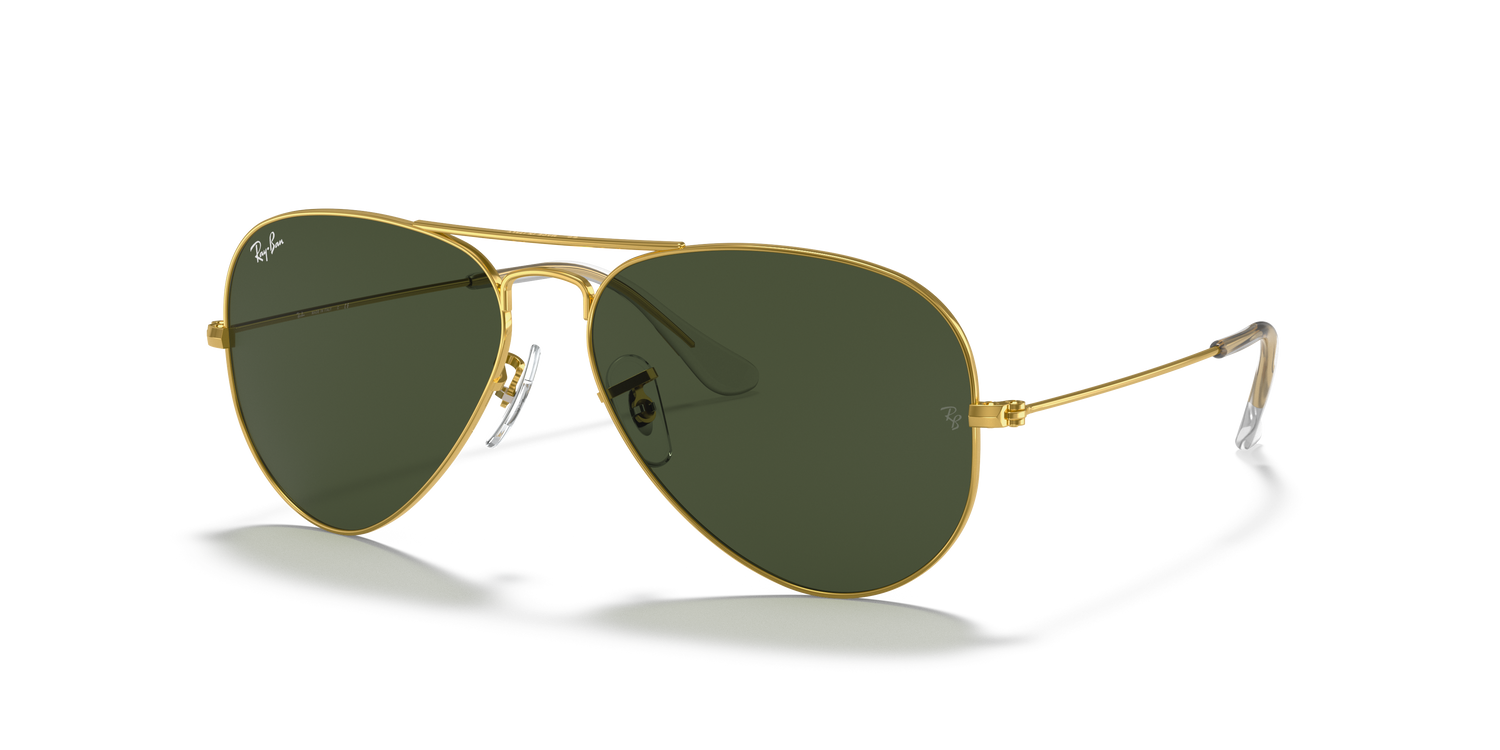 Ray-Ban RB3025 Aviator Large Metal 001 62