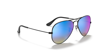 RAY-BAN RB3025 AVIATOR LARGE METAL 002/4O 62