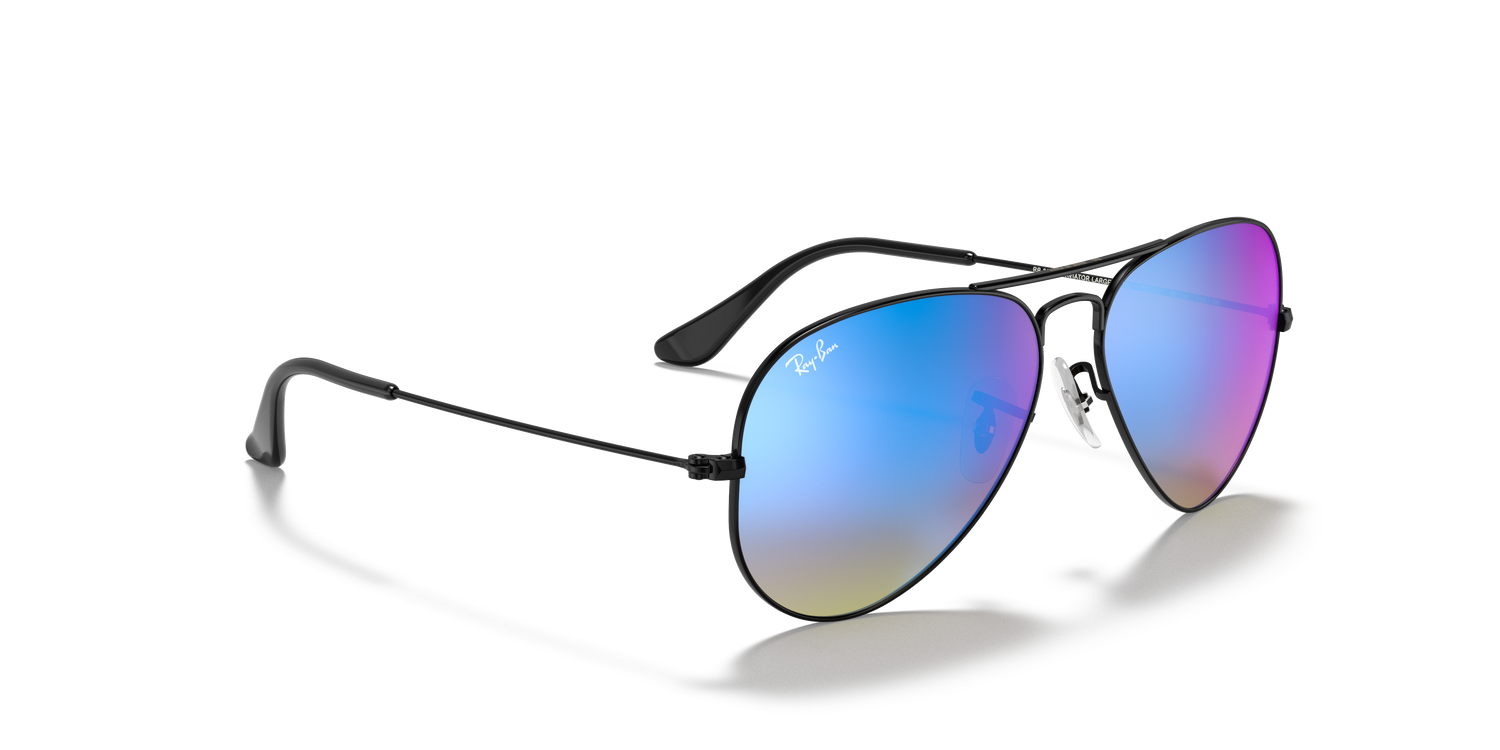 Ray-Ban RB3025 Aviator Large Metal 002/4o 58