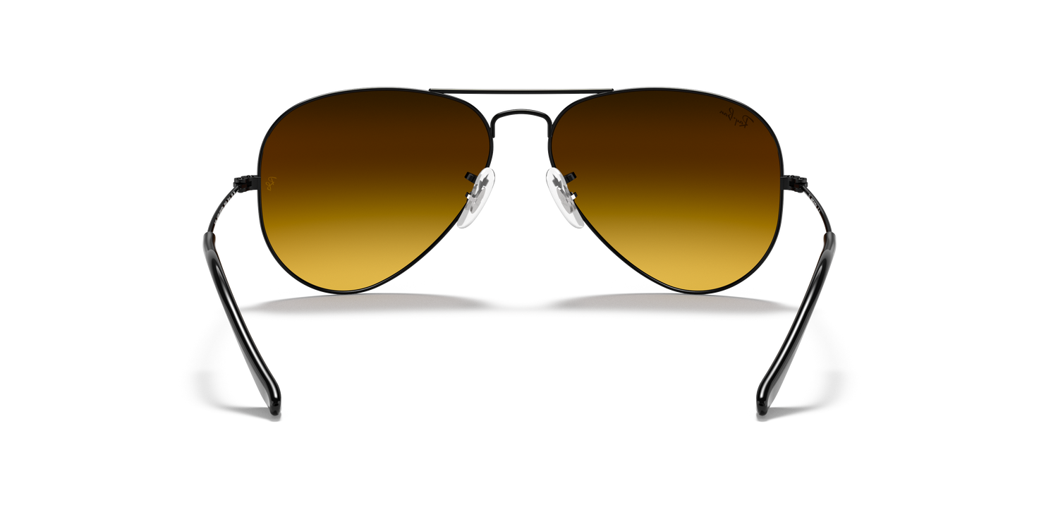 RAY-BAN RB3025 AVIATOR LARGE METAL 002/4O 62