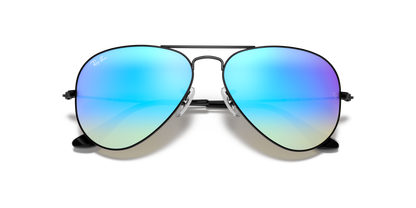 RAY-BAN RB3025 AVIATOR LARGE METAL 002/4O 62