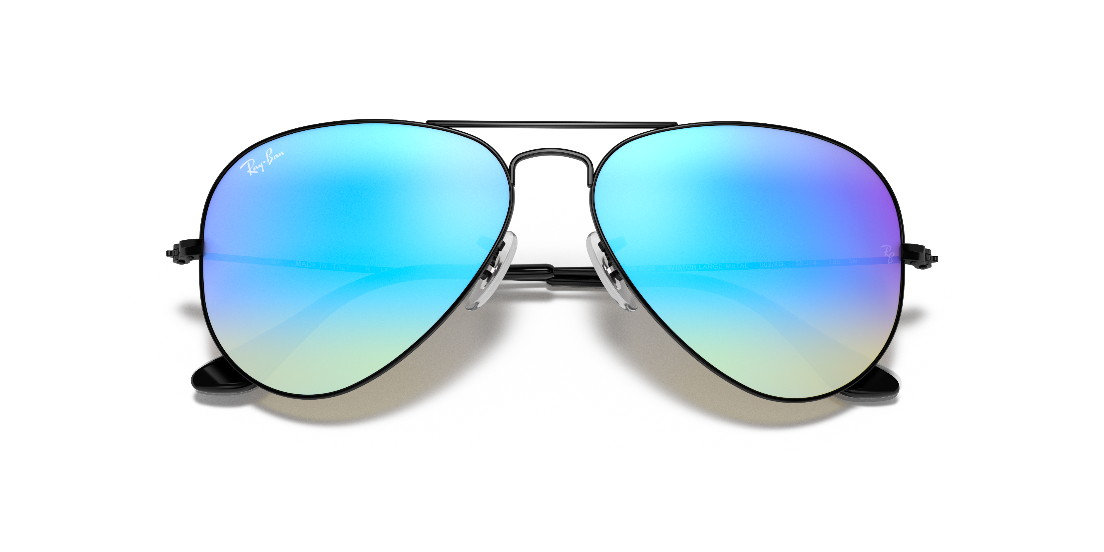 Ray-Ban RB3025 Aviator Large Metal 002/4o 58