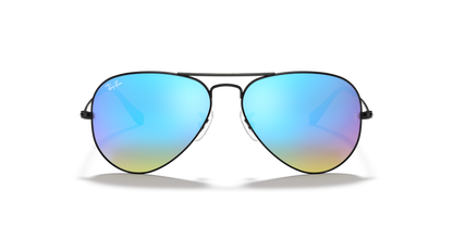 RAY-BAN RB3025 AVIATOR LARGE METAL 002/4O 62