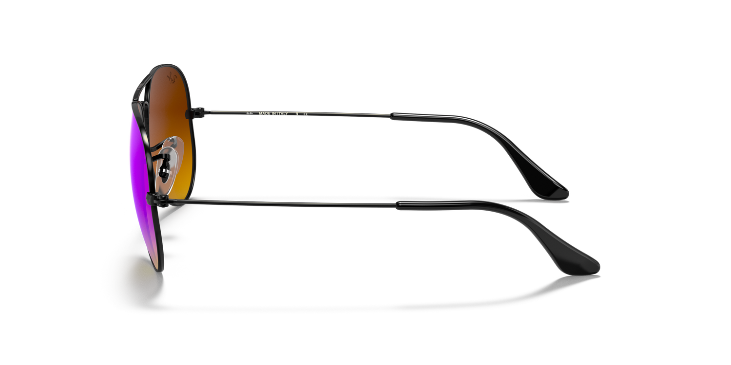 RAY-BAN RB3025 AVIATOR LARGE METAL 002/4O 62