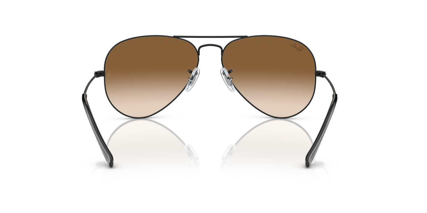 Ray-ban rb3025 aviatore grande metallo 002/51 58