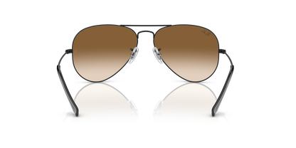 Ray-ban rb3025 aviatore grande metallo 002/51 58