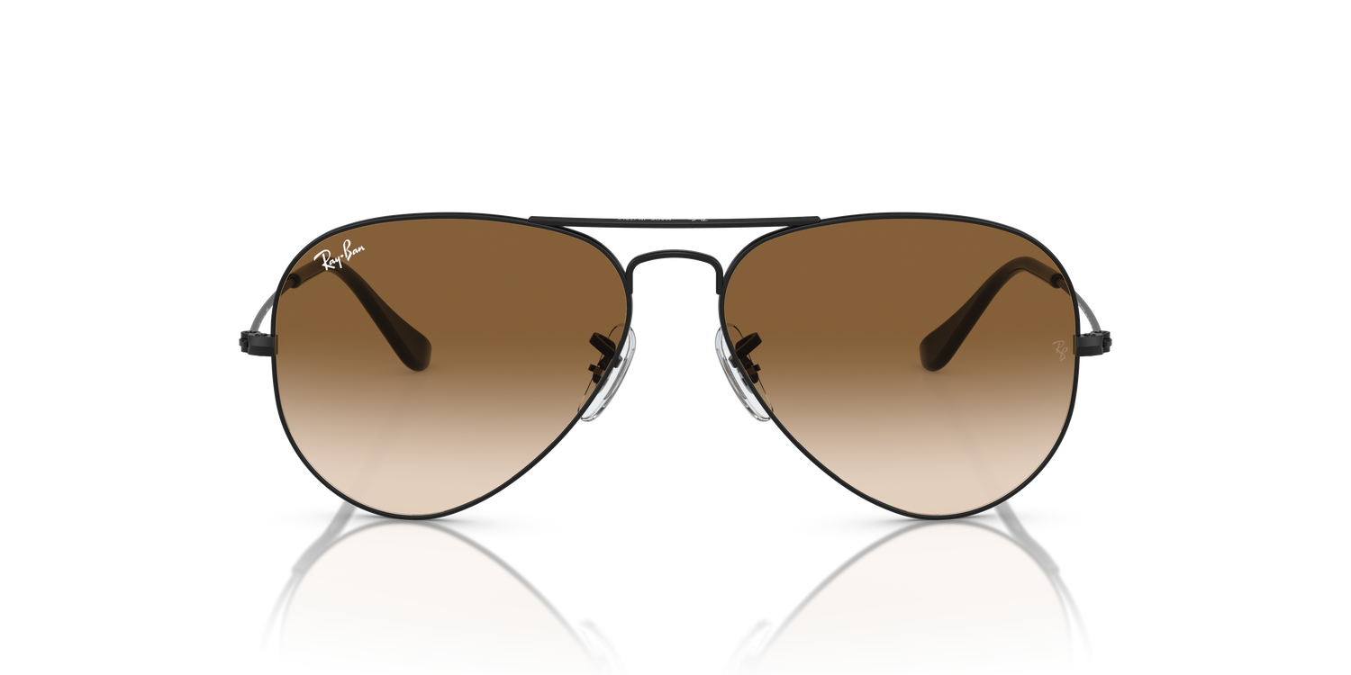 Ray-ban rb3025 aviatore grande metallo 002/51 58