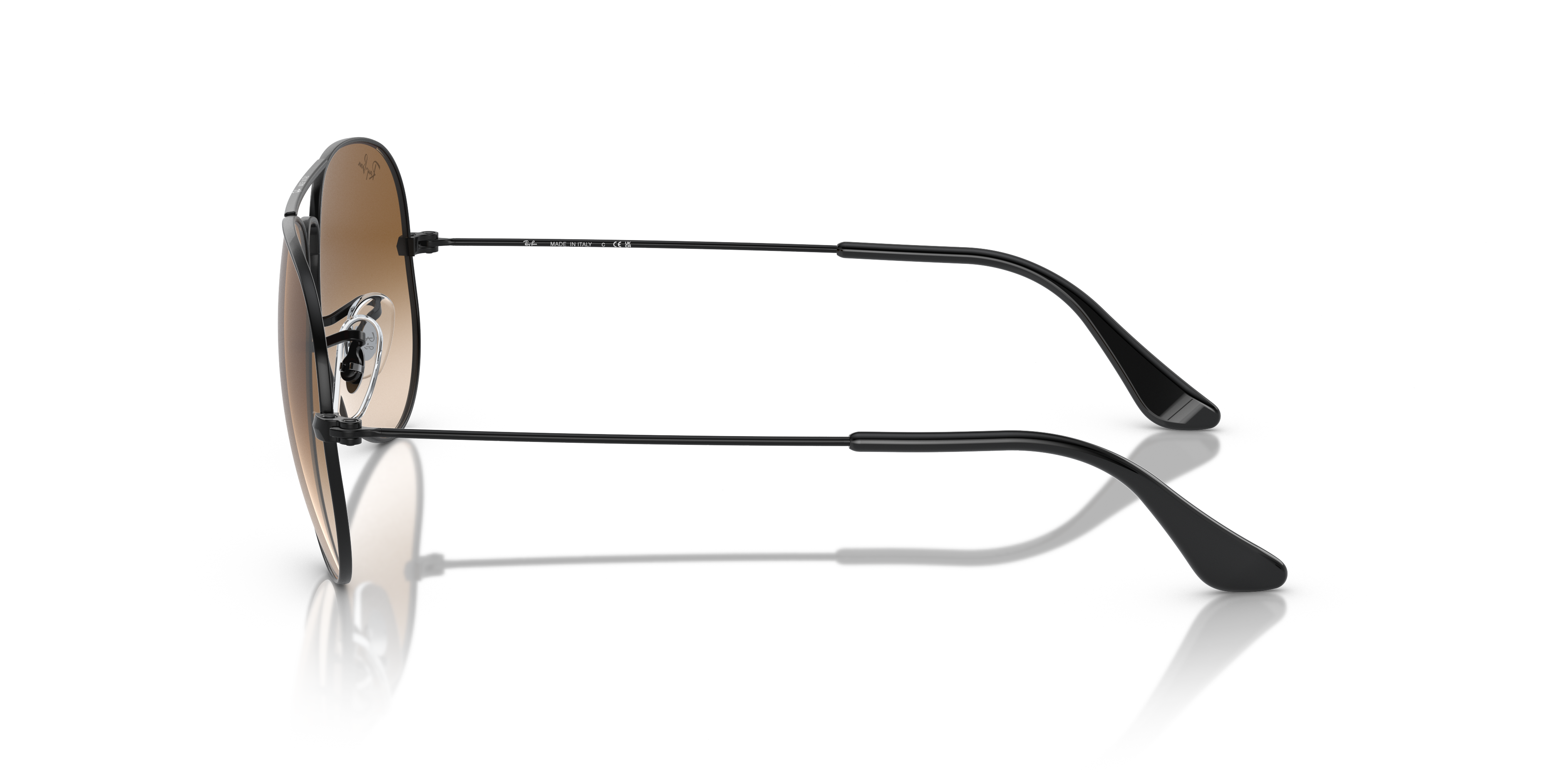 Ray-ban rb3025 aviatore grande metallo 002/51 58