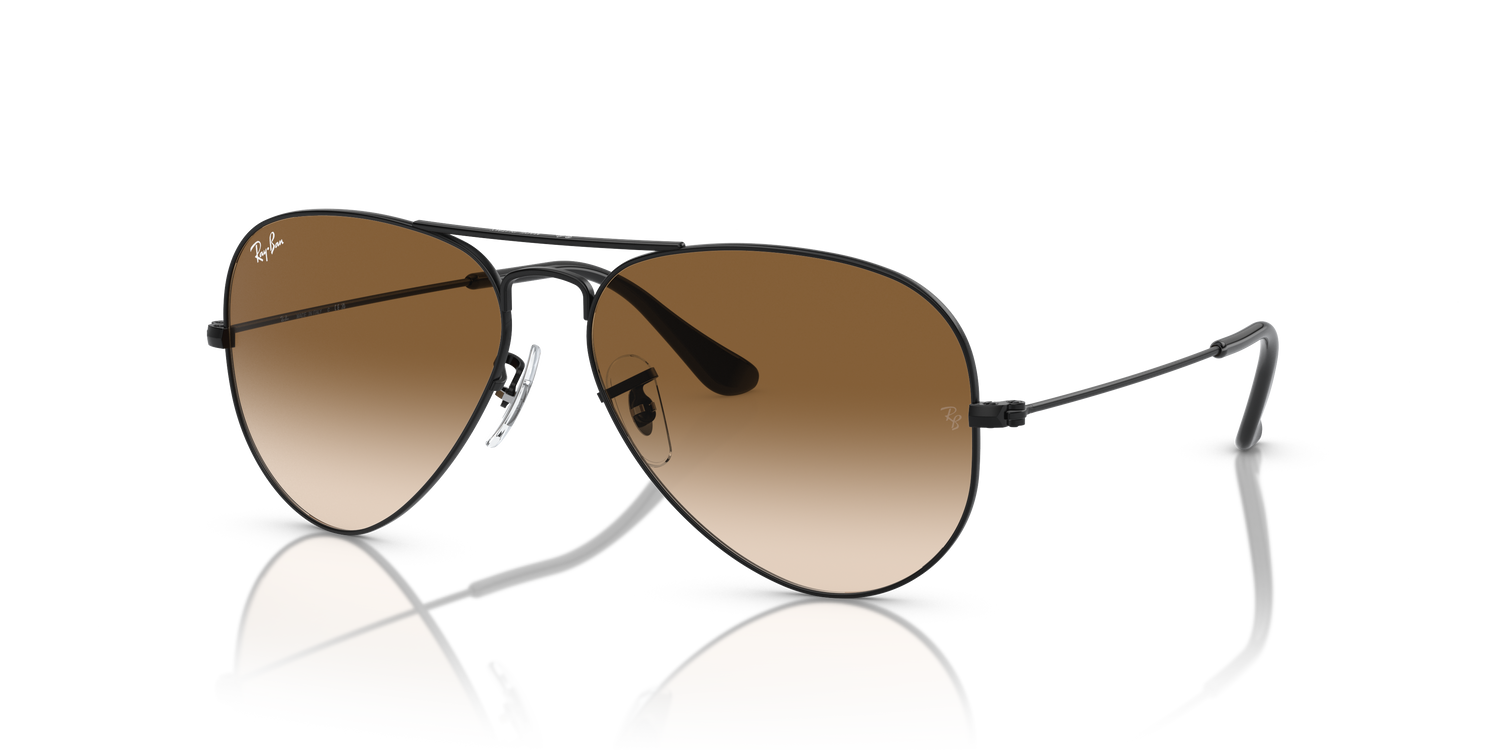 Ray-ban rb3025 aviatore grande metallo 002/51 58