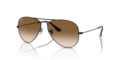 Ray-ban rb3025 aviatore grande metallo 002/51 58