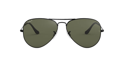 Ray-Ban RB3025 Aviator Large Metal 002/58 55