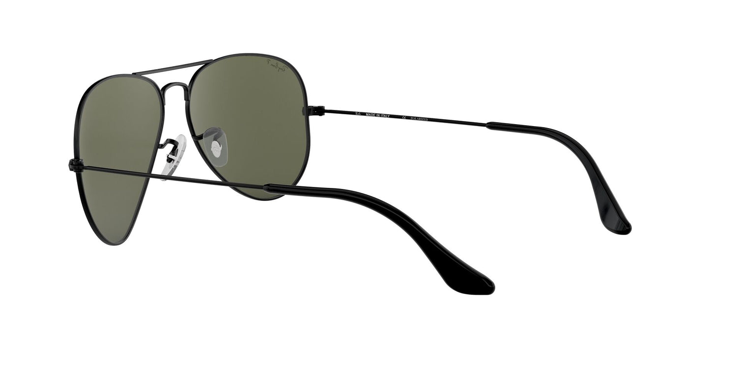 Ray-Ban RB3025 Aviator Large Metal 002/58 55