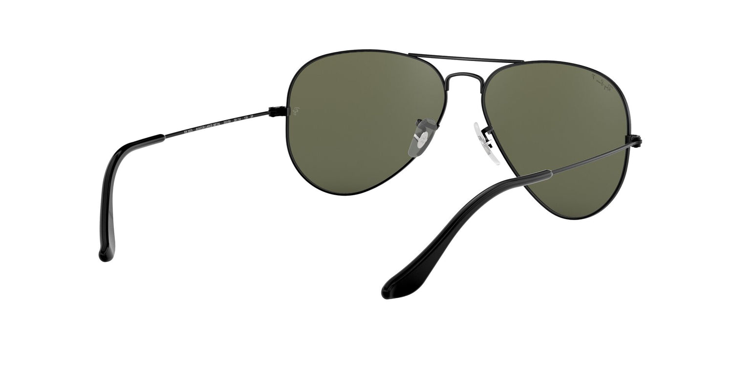 Ray-Ban RB3025 Aviator Large Metal 002/58 55