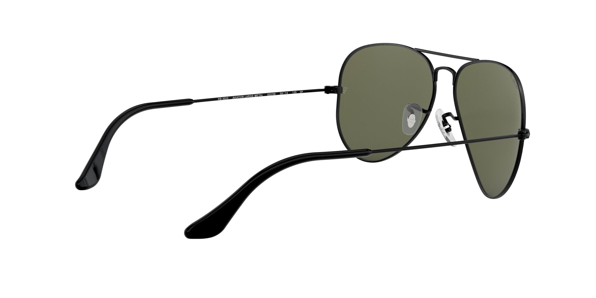 Ray-Ban RB3025 Aviator Large Metal 002/58 55