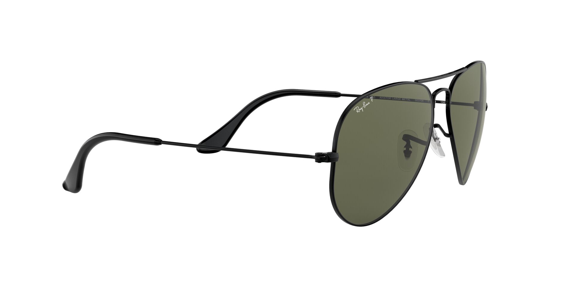 Ray-Ban RB3025 Aviator Large Metal 002/58 55