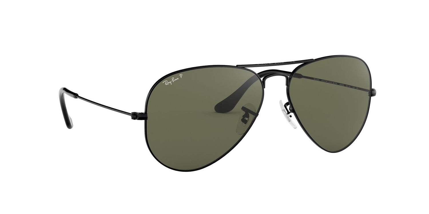 Ray-Ban RB3025 Aviator Large Metal 002/58 58