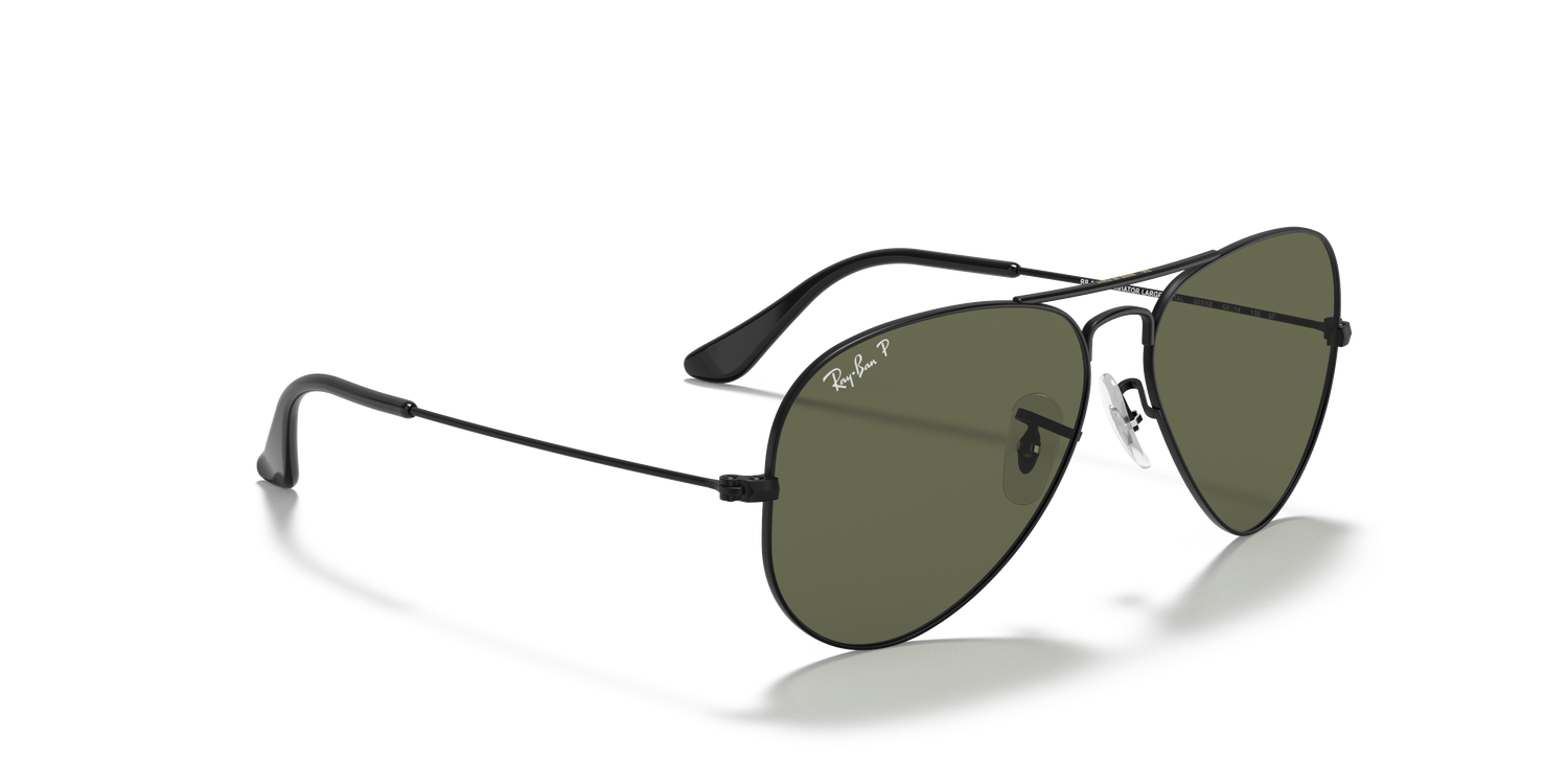 Ray-Ban RB3025 Aviator Large Metal 002/58 62