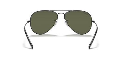 RAY-BAN RB3025 AVIATOR LARGE METAL 002/58 58