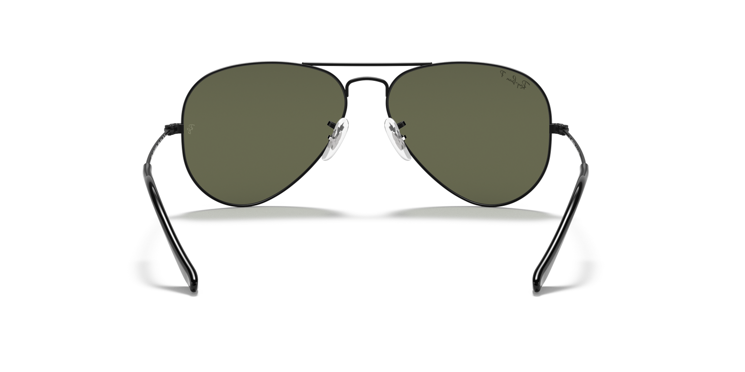 Ray-Ban RB3025 Aviator Large Metal 002/58 62