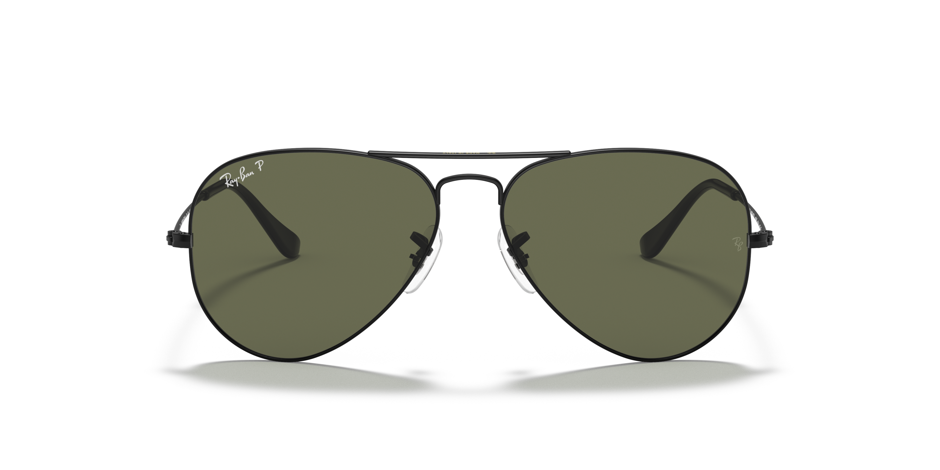 Ray-Ban RB3025 Aviator Large Metal 002/58 55