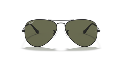 RAY-BAN RB3025 AVIATOR LARGE METAL 002/58 58