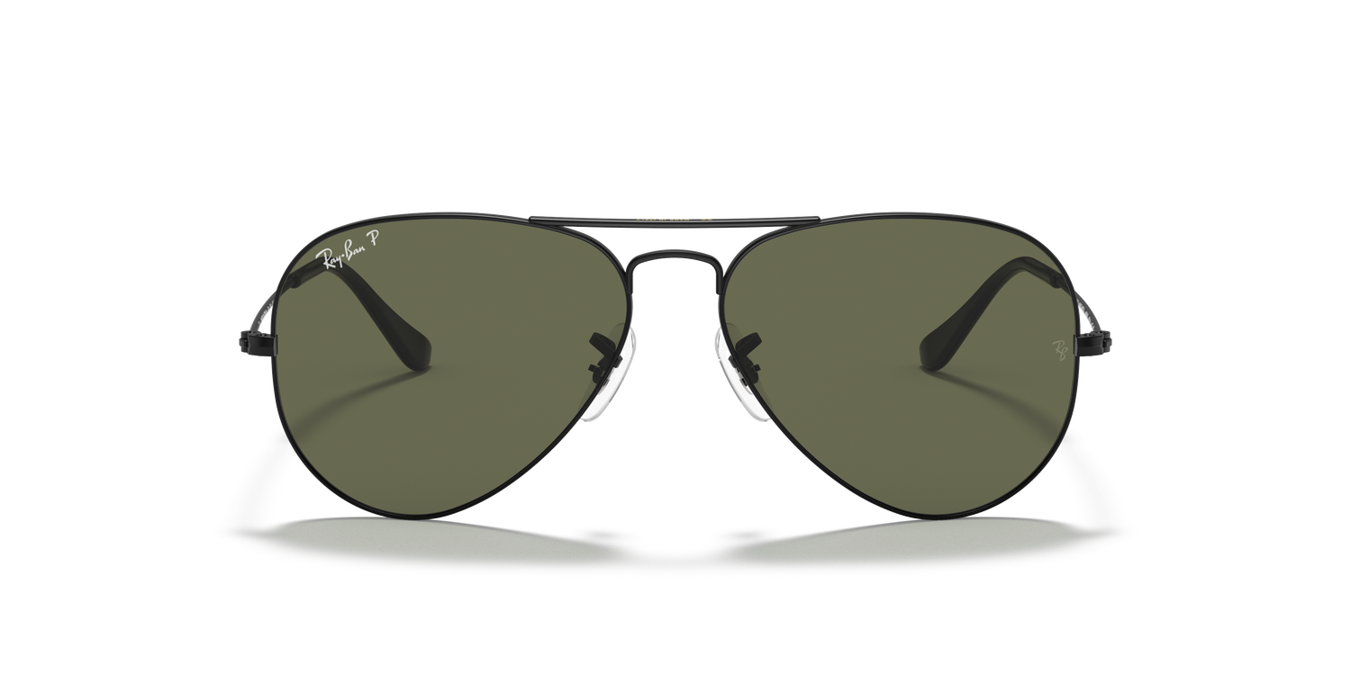 Ray-Ban RB3025 Aviator Large Metal 002/58 62