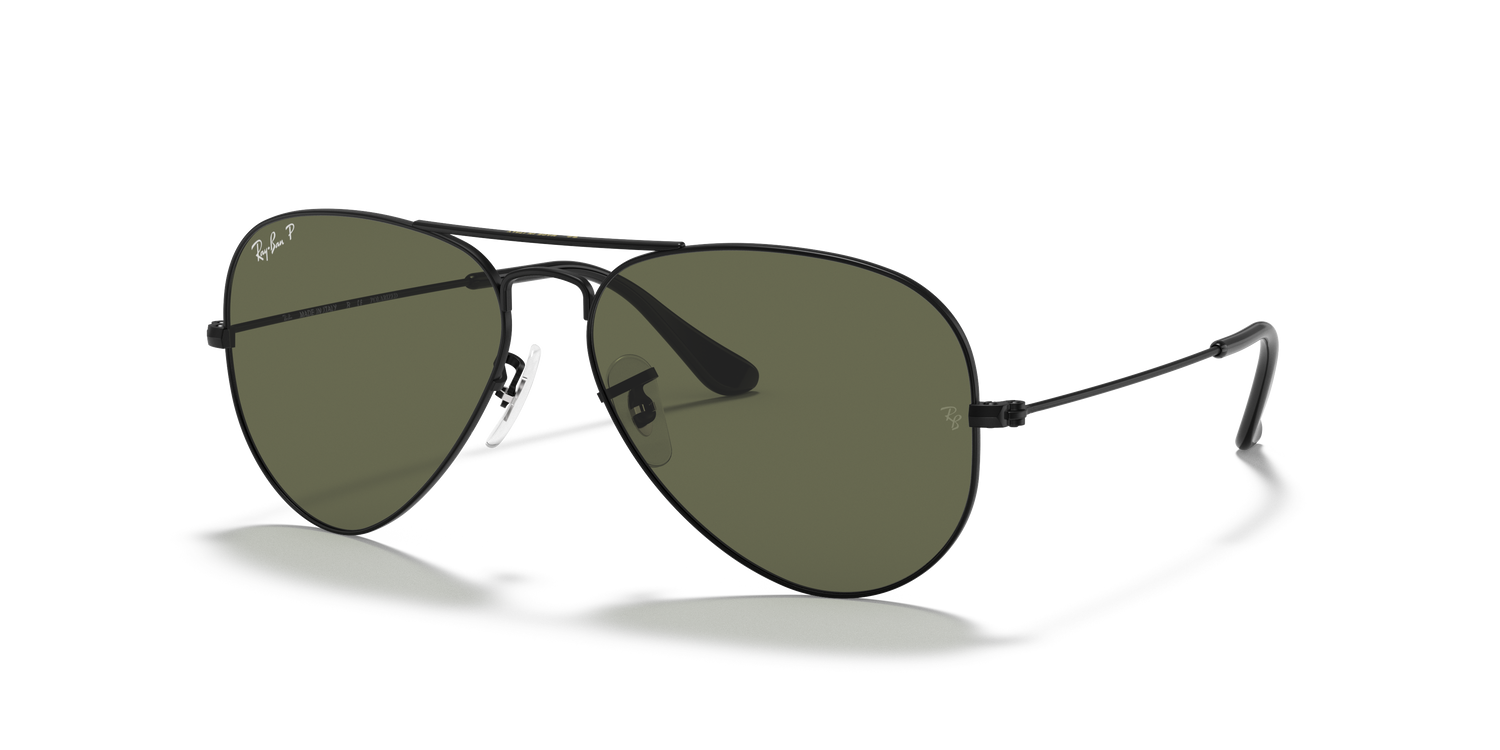 RAY-BAN RB3025 AVIATOR LARGE METAL 002/58 58