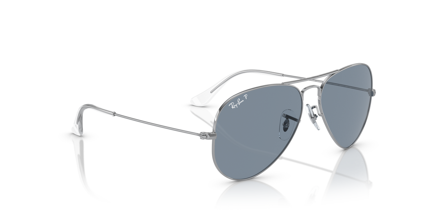 Ray-Ban RB3025 Aviator Large Metal 003/02 58