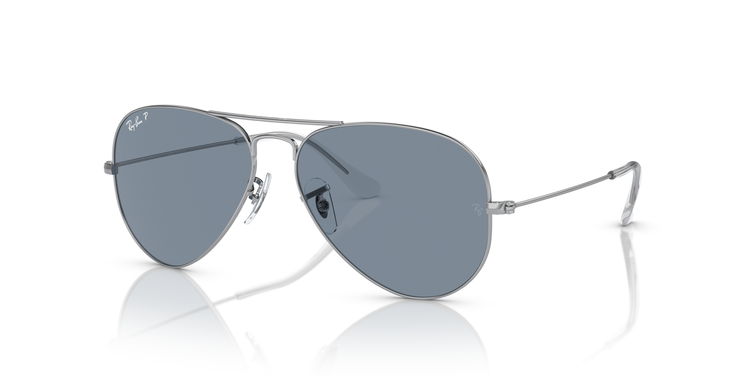 Ray-Ban RB3025 Aviator Large Metal 003/02 58