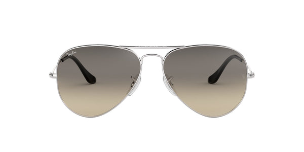 Ray-ban rb3025 aviatore grande metallo 003/32 62