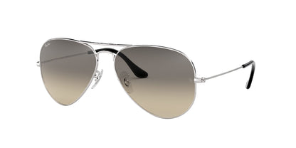 Ray-ban rb3025 aviatore grande metallo 003/32 62