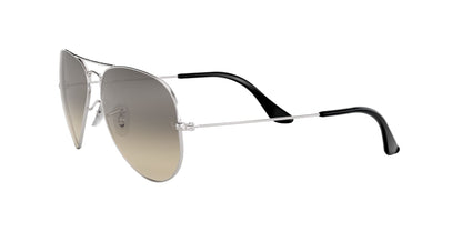 Ray-ban rb3025 aviatore grande metallo 003/32 62