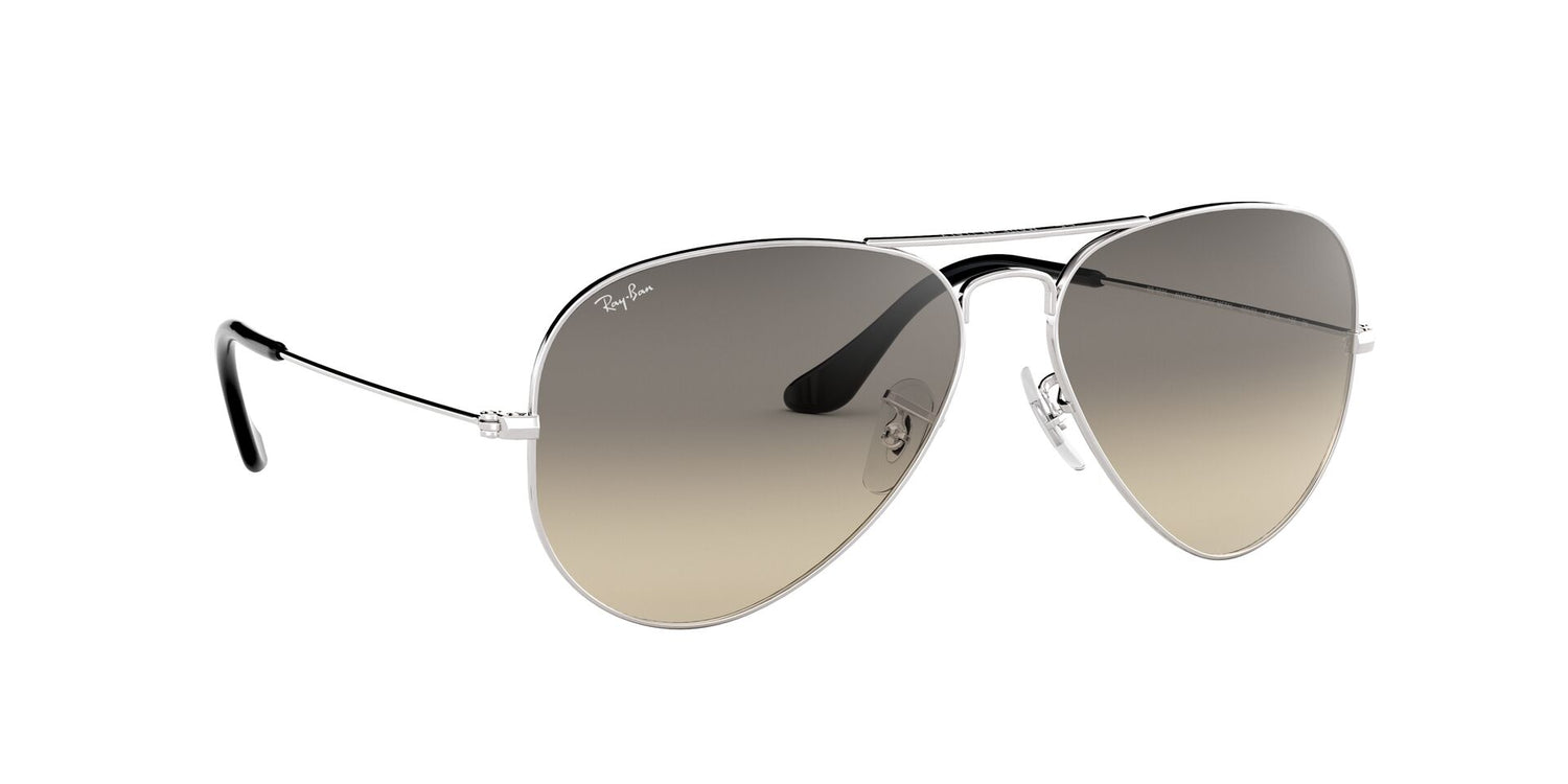 Ray-Ban RB3025 Aviator Large Metal 003/32 58